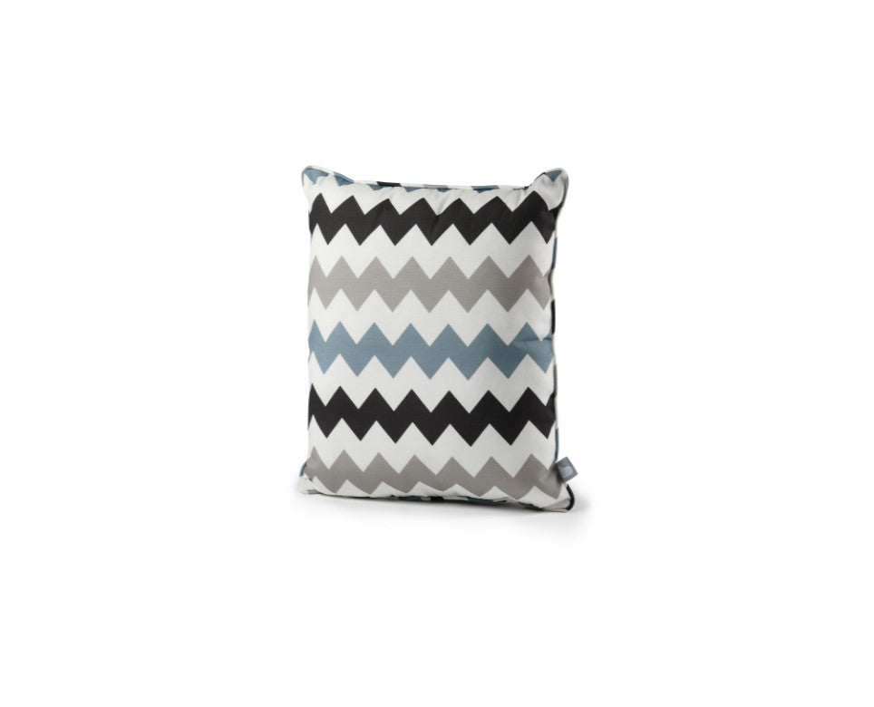 B CUSHION CHEVRON (50X50)