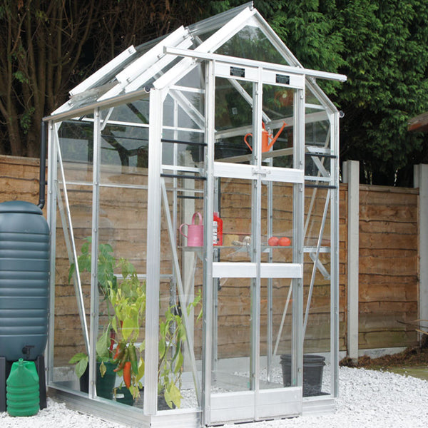 Elite Maxim 4’5" x 4’3" Greenhouse