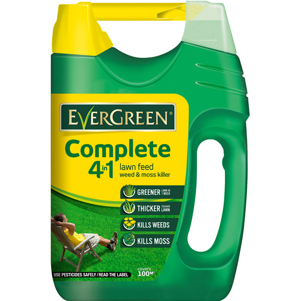 Evergreen Complete 4 in 1 Spreader 80m2
