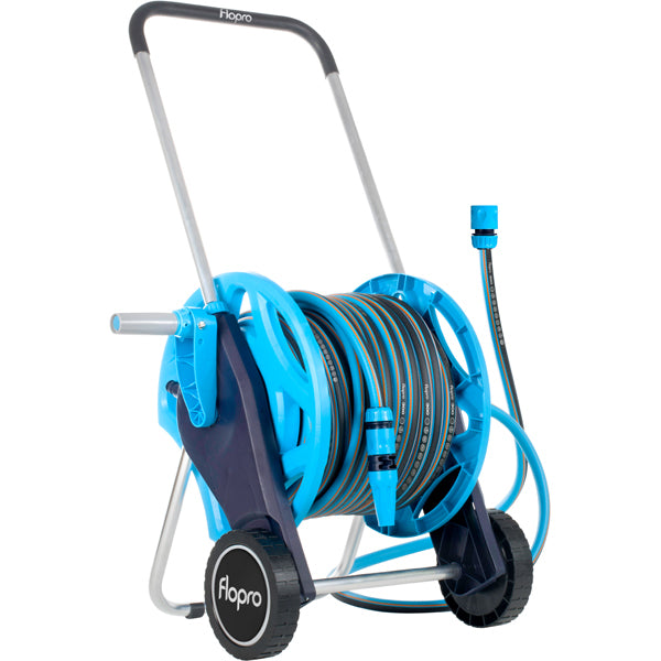 Flopro+ Hose & Cart System 30m