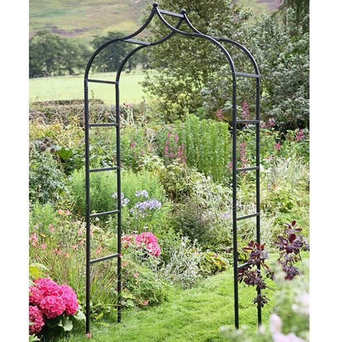 Baroque Garden Arch