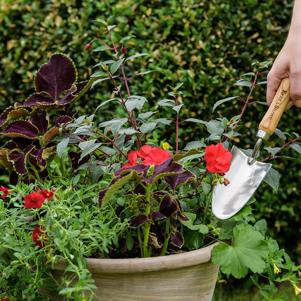 Kent & Stowe Garden Life Hand Trowel