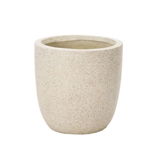 Granito Egg Pot 25cm