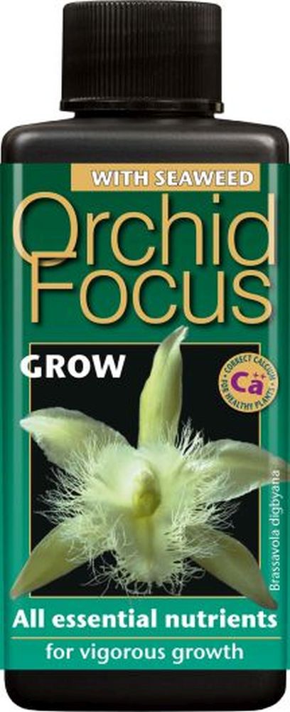 Orchid Focus Grow