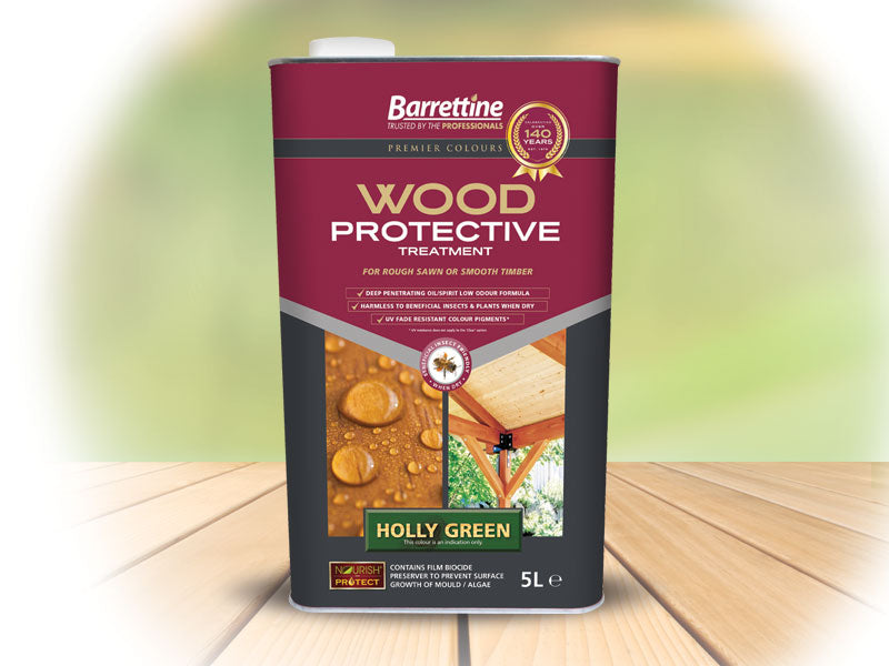 Wood Protective Treatment 1L
