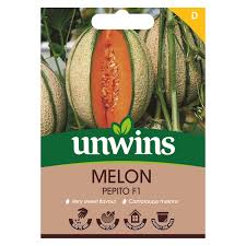 Melon Pepito F1 Gro-Sure Veg
