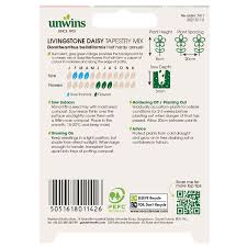 Livingstone Daisy Tapestry Mixed