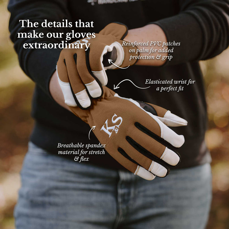 KS Sure & Fit Gloves
