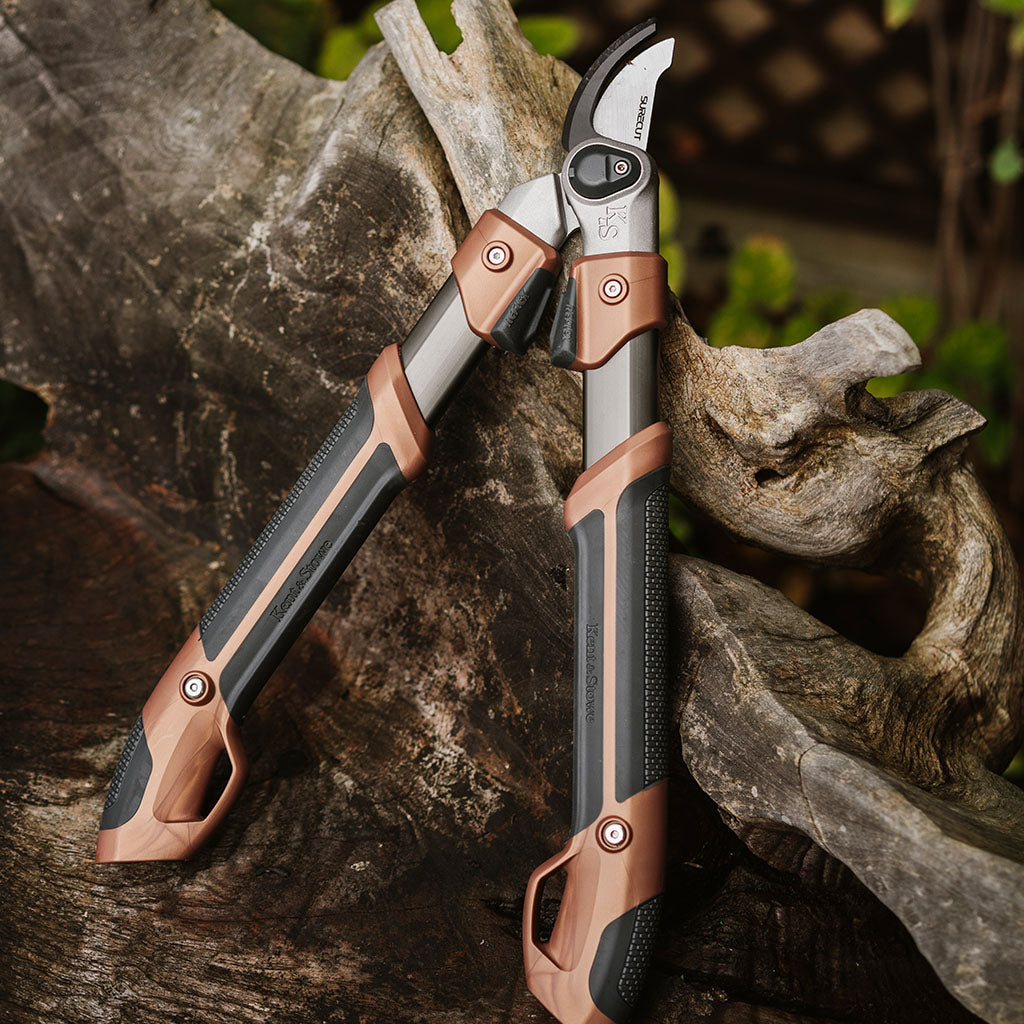 Kent & Stowe Garden Life Bypass Loppers