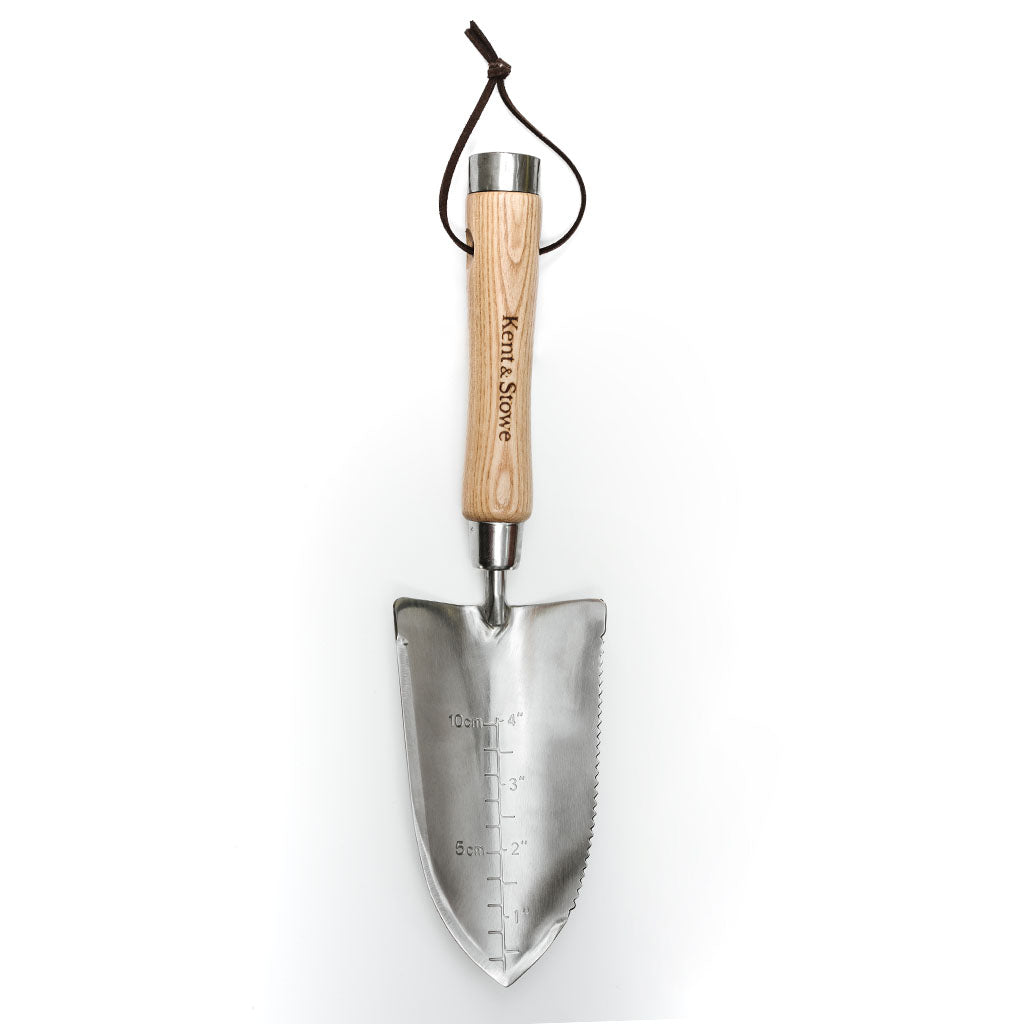 Kent & Stowe Stainless Steel Capability Trowel