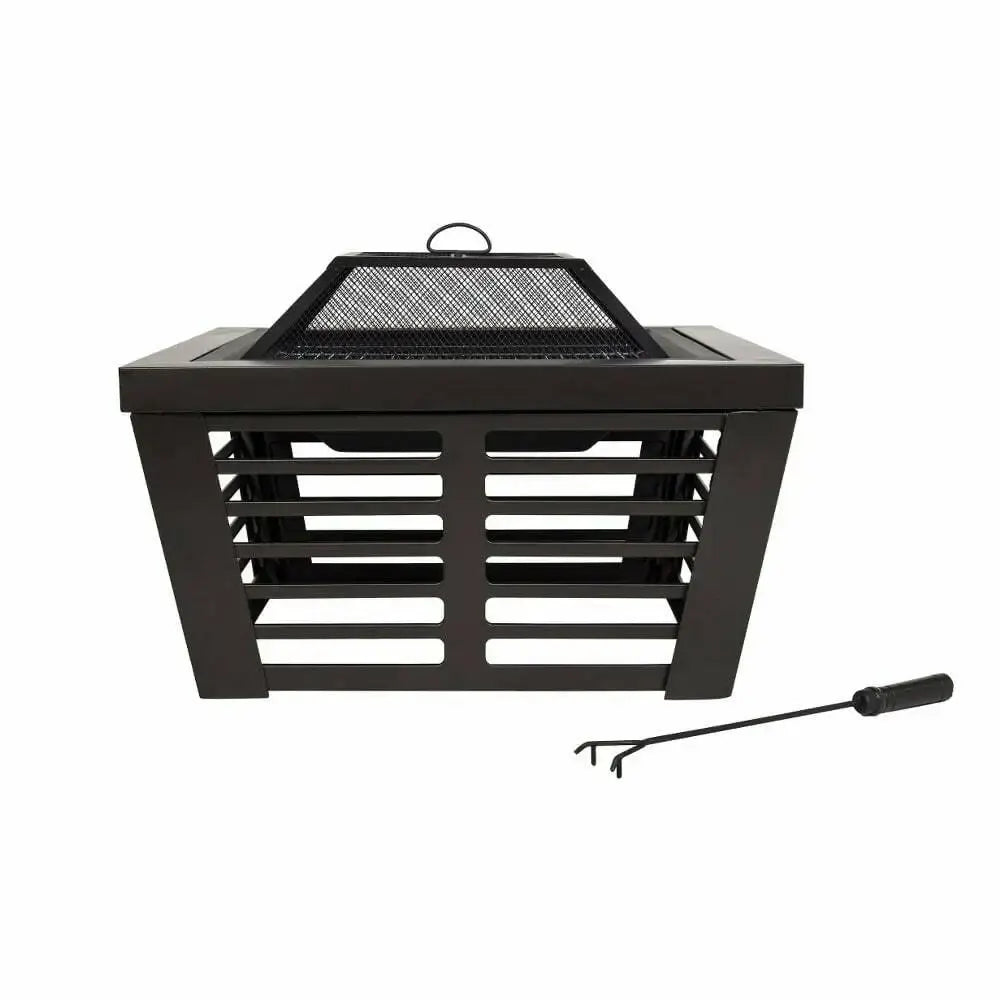 Elda Steel Firepit