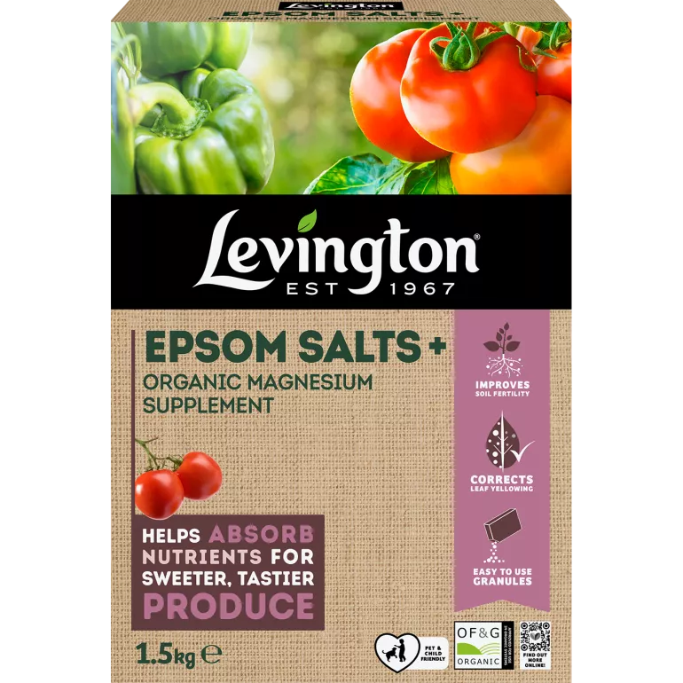 Levington Magnesium Salt 1.5kg
