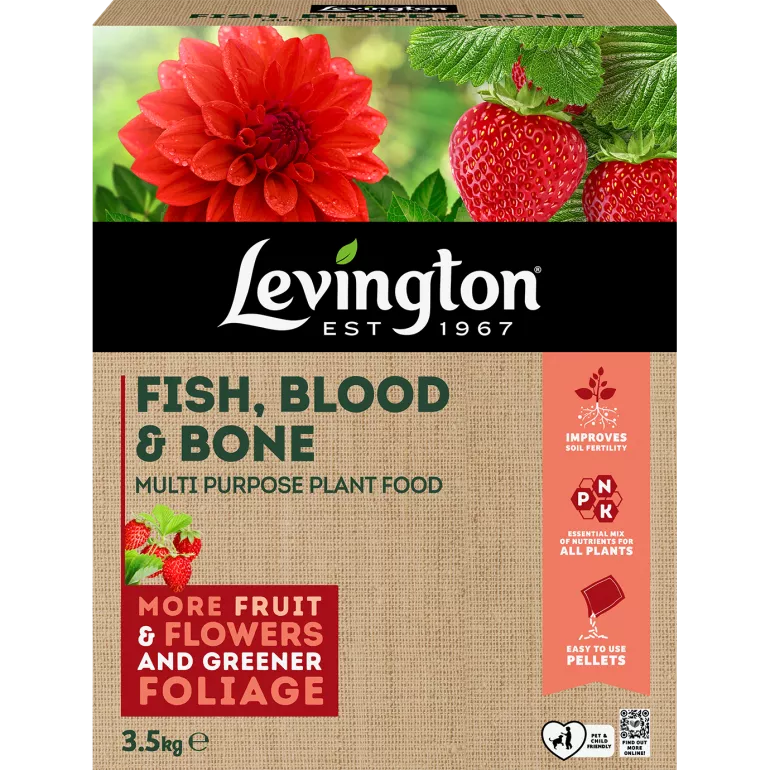 Levington Fish Blood Bone 1.5Kg