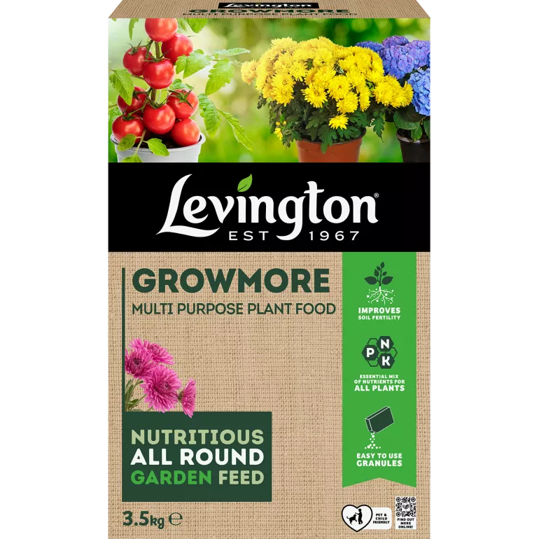 Growmore Multi Purpose Plant Food 1.5kg