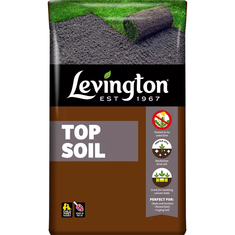 Levington Top Soil 20L
