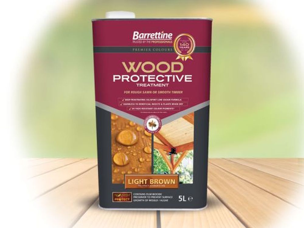 Protective Wood Treatment 5L