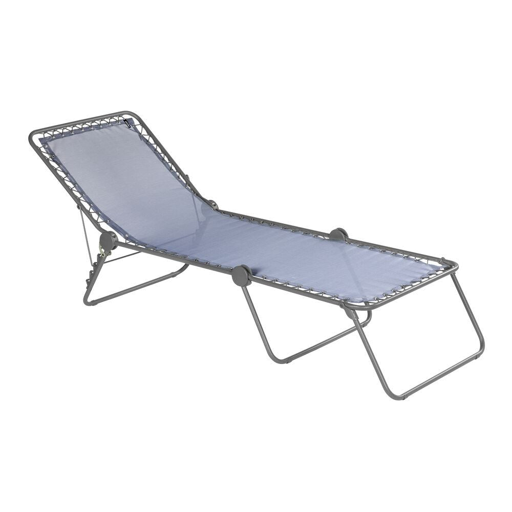 Siesta L Sunbed Ocean II
