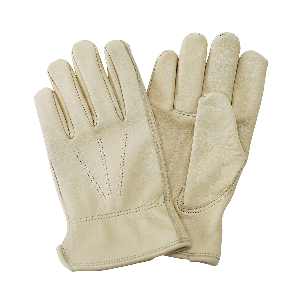 Kent & Stowe Luxury Leather Water Resistant Gardening Gloves Ladies