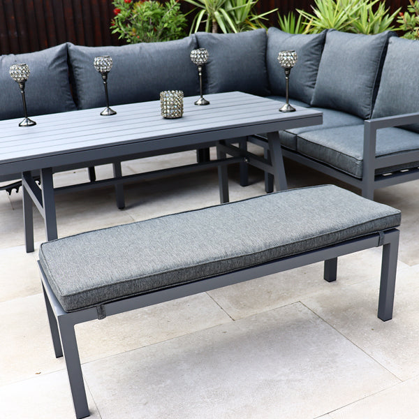 Milan Corner Dining Set