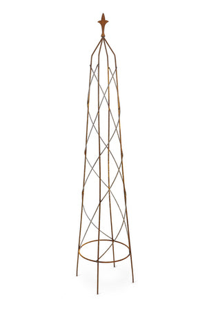 Nostell Rust Obelisk - Large