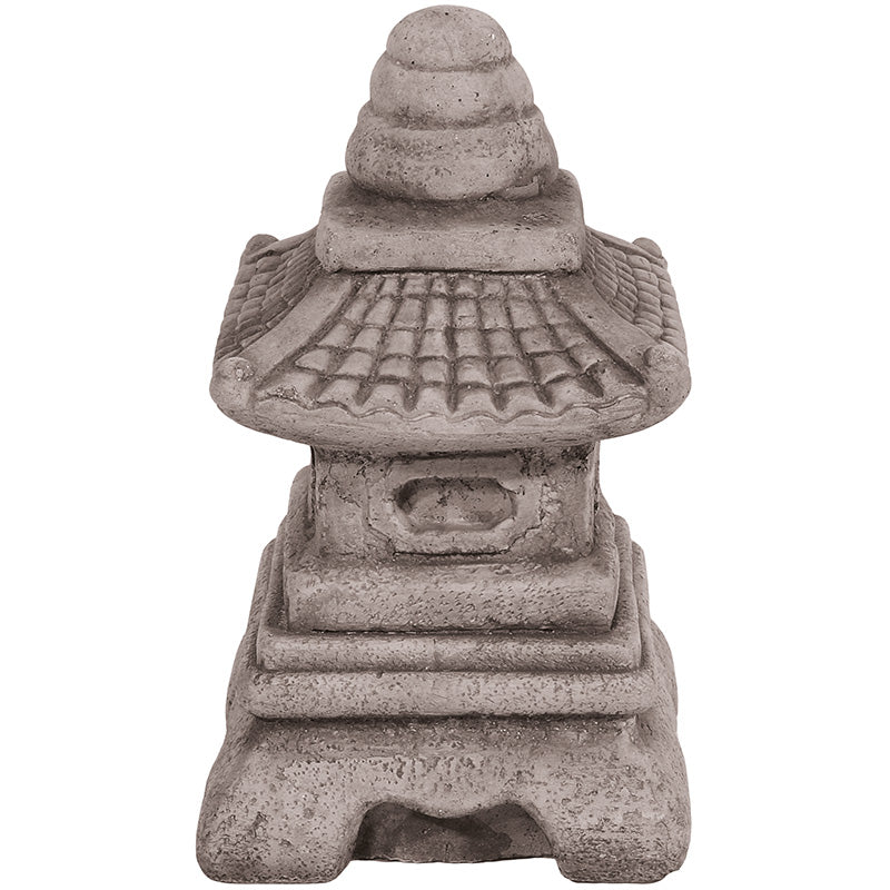 Small Curved Pagoda