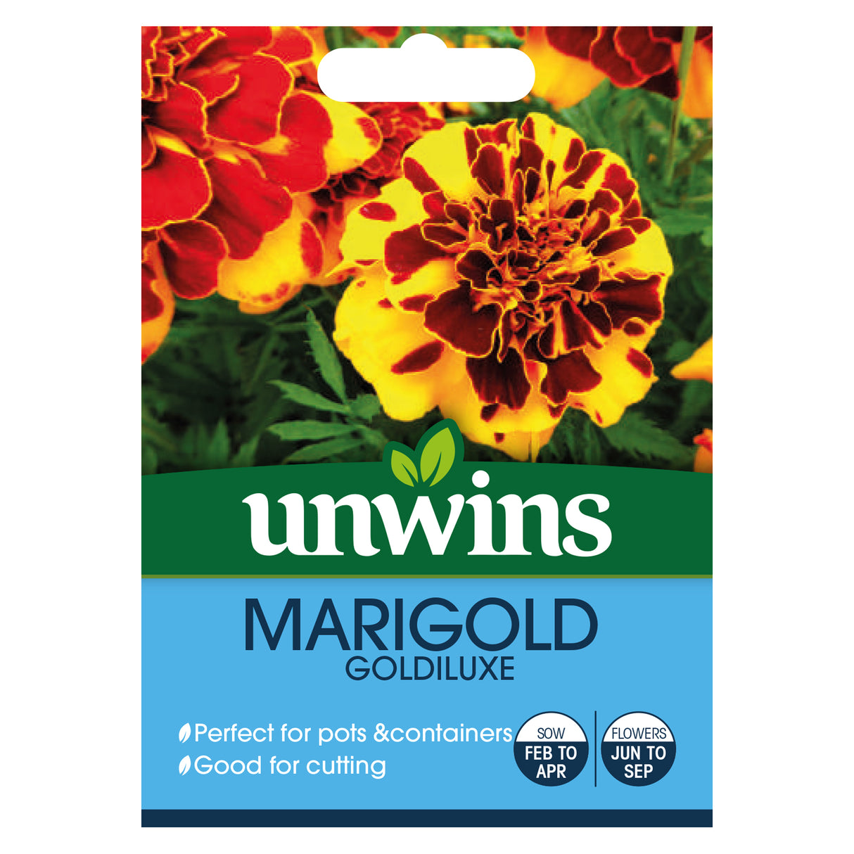 Marigold Goldiluxe