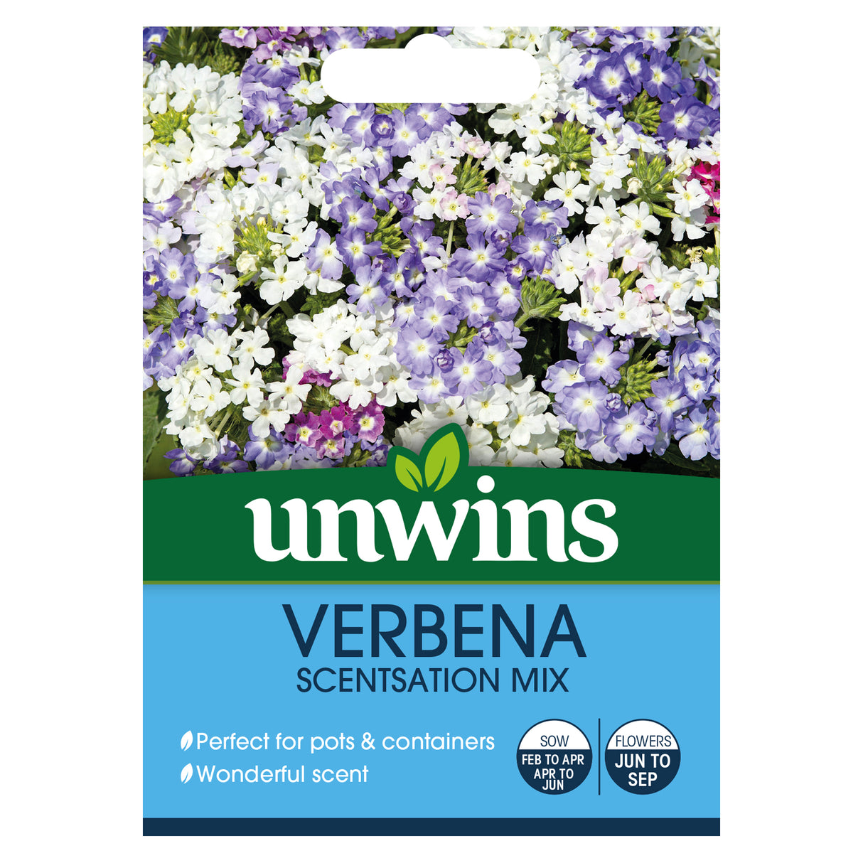 Verbena Scentsation Mix