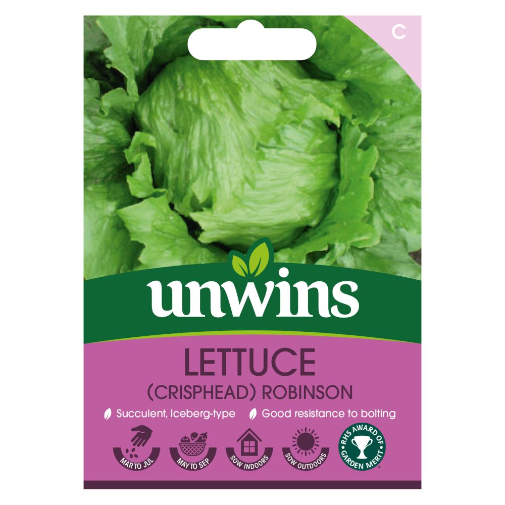 Lettuce Robinson (Iceberg)