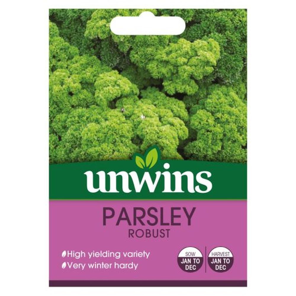 Herb Parsley Robust Gro-Sure Herb