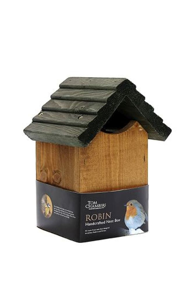 Cosy Bird Nest Box