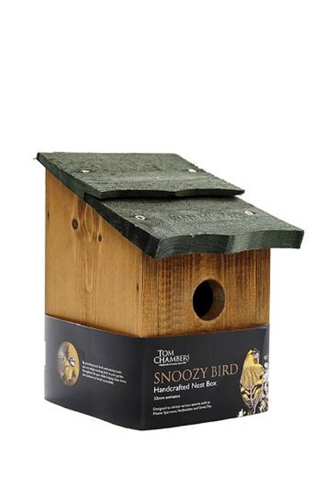 Cosy Bird Nest Box