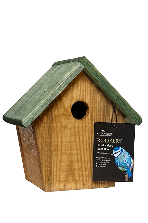 Cosy Bird Nest Box