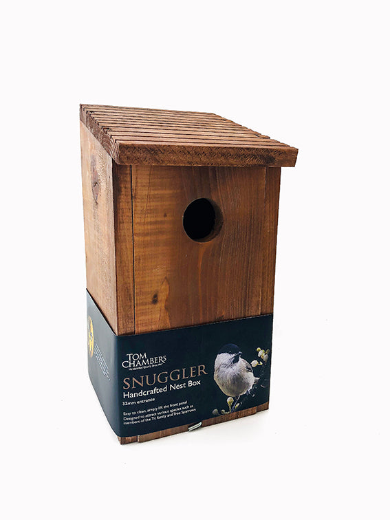 Snuggler Nest Box --(FSC)