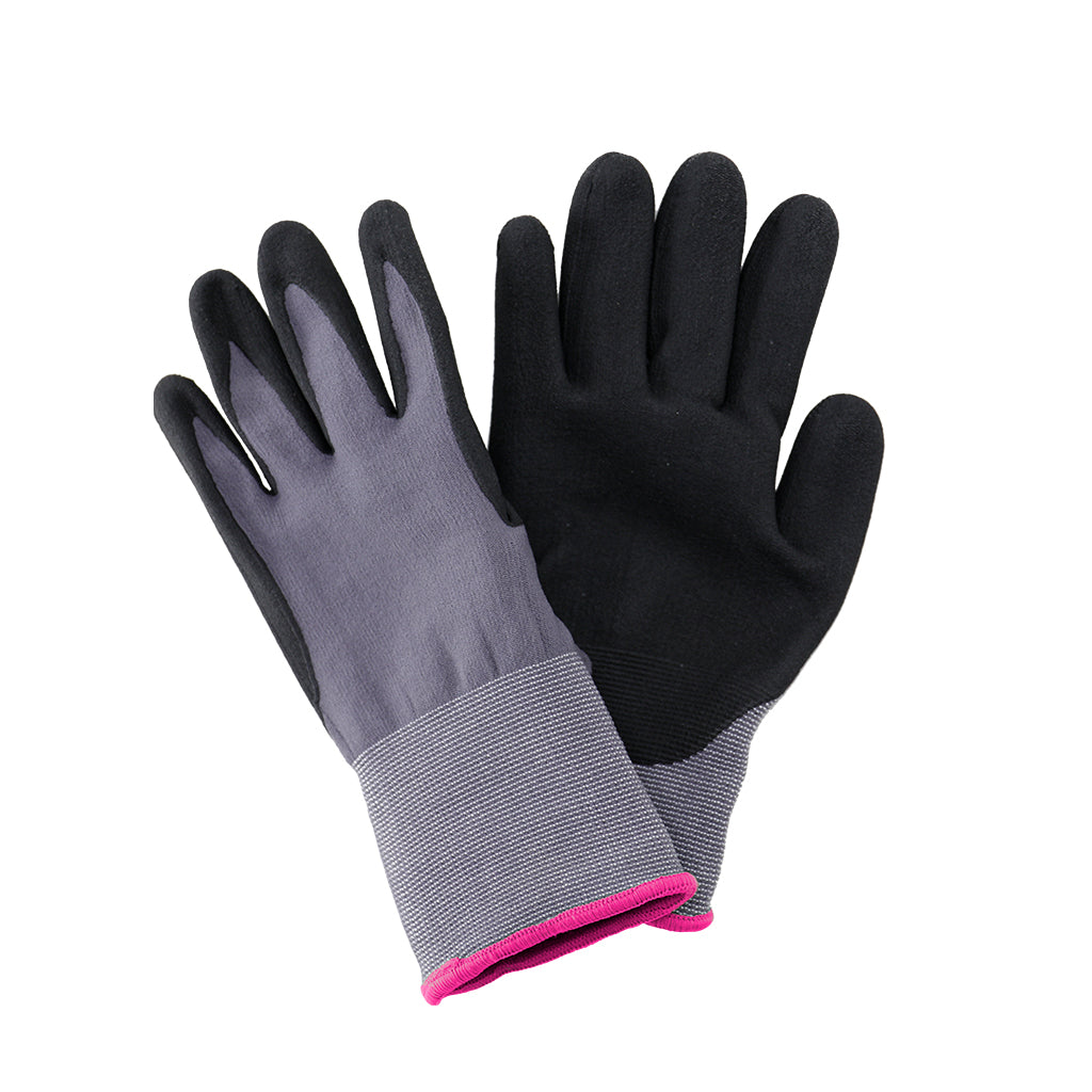 Kent & Stowe Premium Seed & Weed Pink Gardening Gloves