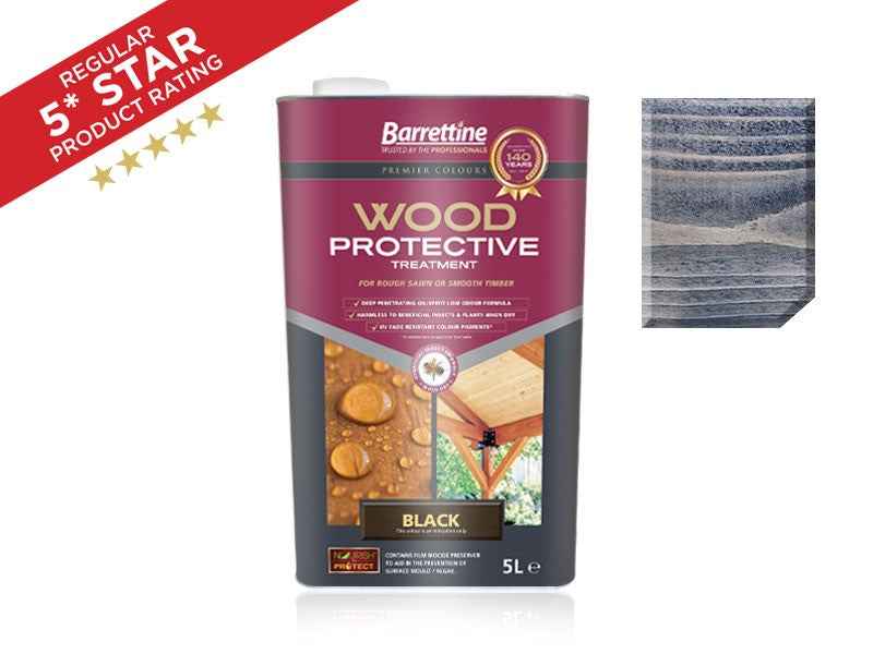 Wood Protective Treatment 1L
