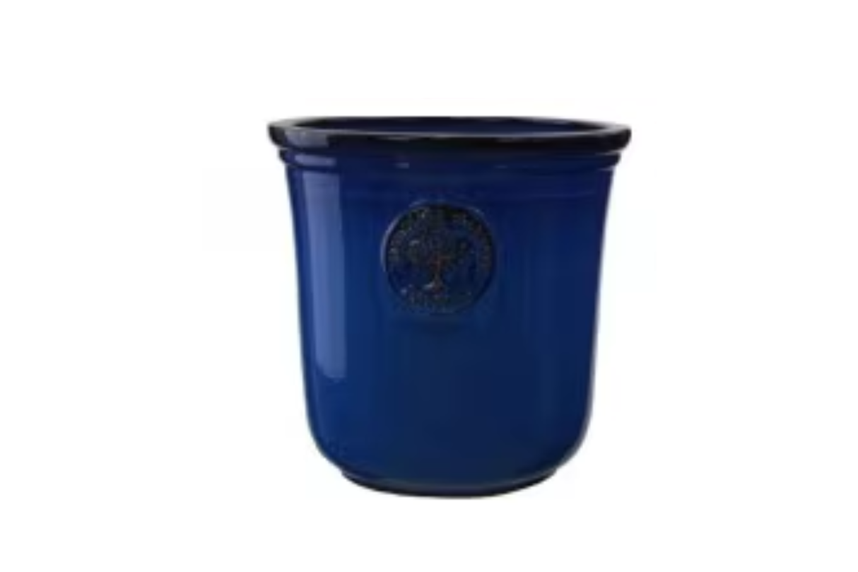 Edson Blue Pot