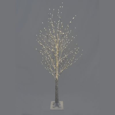 White Modelling Micro Dot Tree