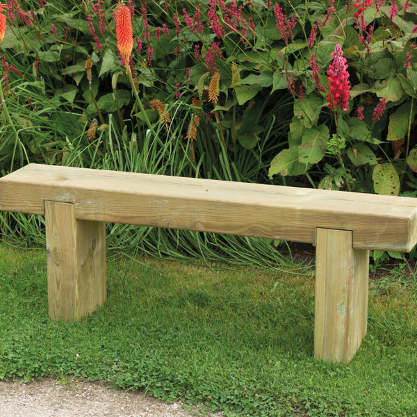 Sleeper Bench 1.2m