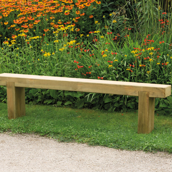 Sleeper Bench 1.2m