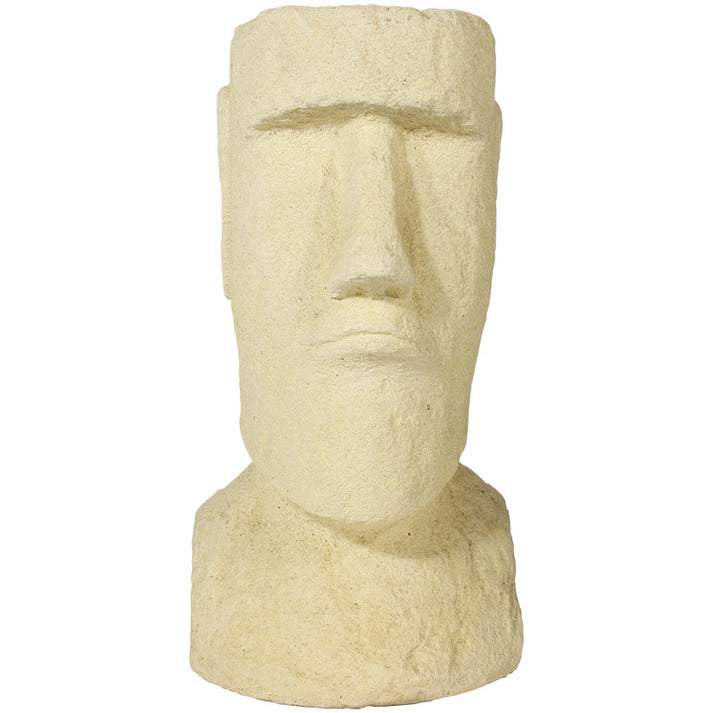 Easter Island Planter Cream
