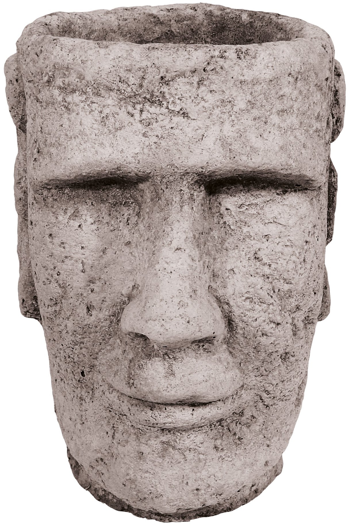 Medium Easter Planter Antique Grey