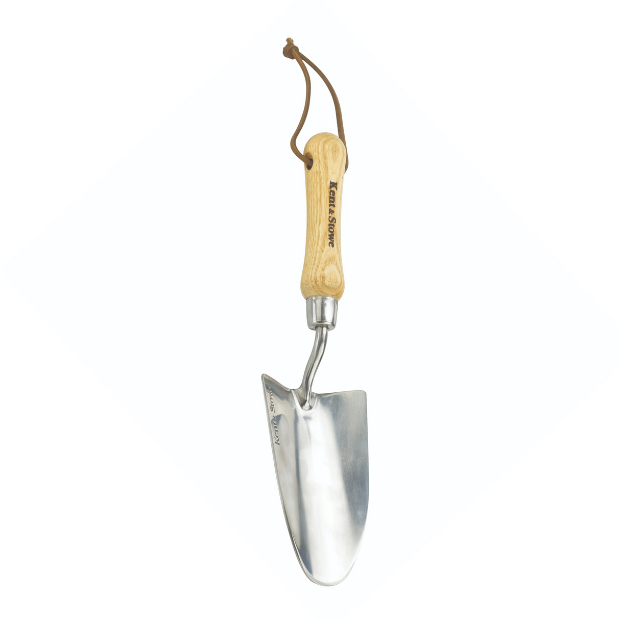 Kent & Stowe Stainless Steel Hand Trowel