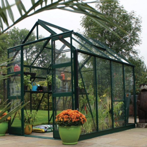 Elite Strata 4'4" x 6'3" Greenhouse