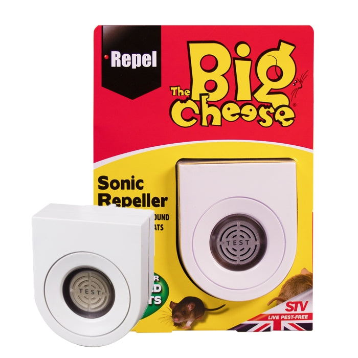 Stv Sonic Mouse&Rat Repel Stv717