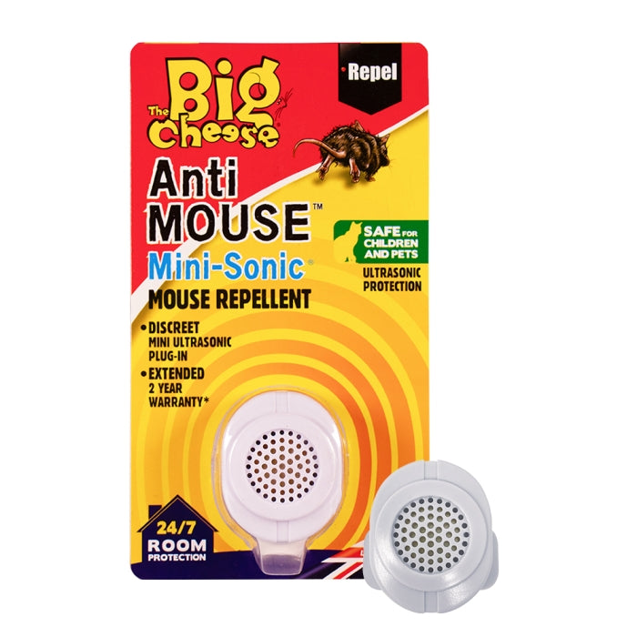 Stv Mini Sonic Mouse Rep3 Stv828
