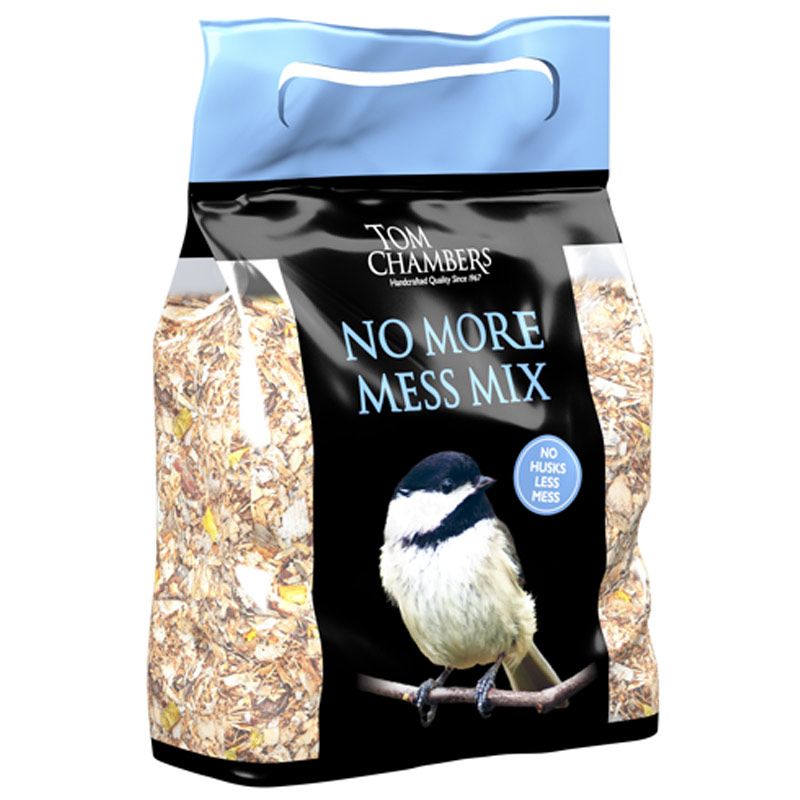No More Mess Bird Food