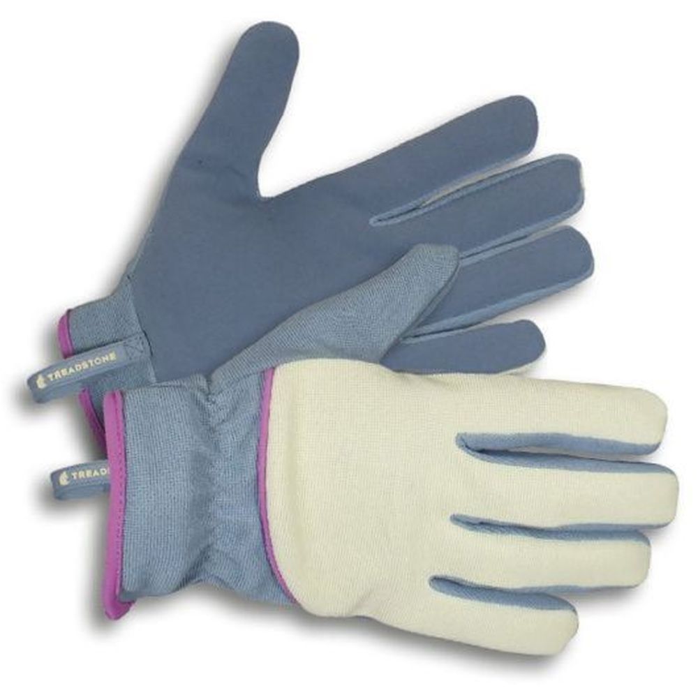 Stretch Fit Female Gardening Gloves