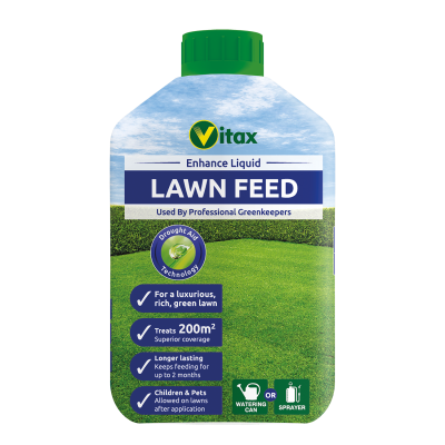 Green Up Enhance Liquid Lawn Feed 200sq.m.