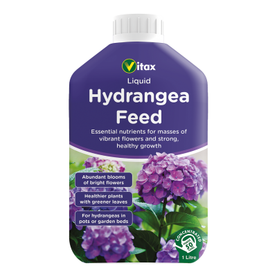 Vitax Hydrangea Liquid Feed 1L
