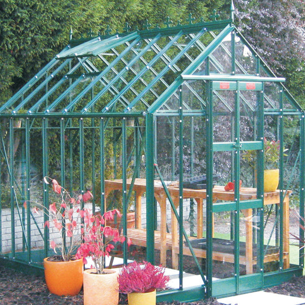 Elite Thyme 4'5" x 6'3" Greenhouse